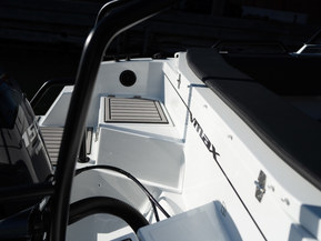 Yamarin Cross 62 VMAX