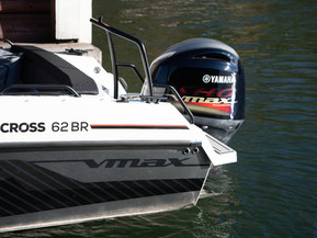 Yamarin Cross 62 VMAX