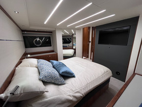 Sunseeker 57 Predator