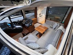 Sunseeker 57 Predator