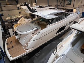 Sunseeker 57 Predator
