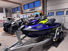 Sea-Doo RXP-XRS 300