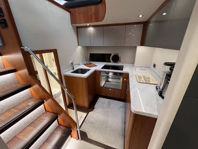 Sunseeker 57 Predator