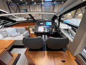 Sunseeker 57 Predator