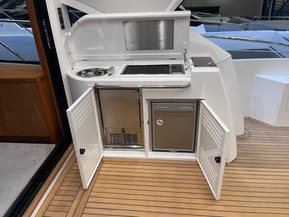 Sunseeker 57 Predator