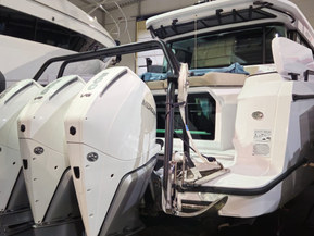 Axopar 45 XC Cross Cabin