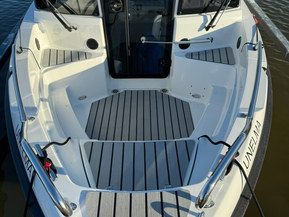 Yamarin Cross 60 Cabin