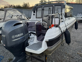 Yamarin Cross 60 Cabin