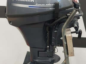 Yamaha F8 CMH