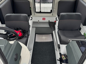 Yamarin Cross 60 Cabin