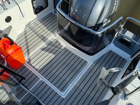 Yamarin Cross 60 Cabin