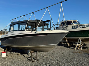 Yamarin Cross 60 Cabin