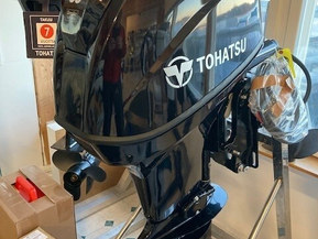 Tohatsu MFS50AETL