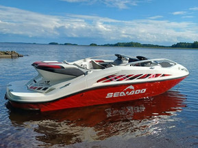 Sea-Doo Speedster 200