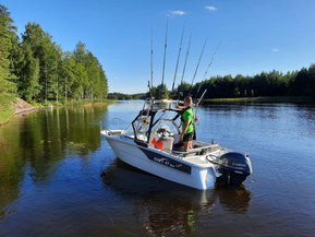 Suvi 47 Duo Fisher