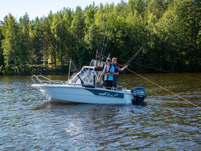 Suvi 47 Duo Fisher