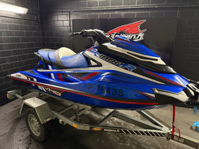 Yamaha GP 1800R SVHO