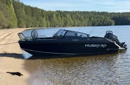 Finnmaster Husky R7