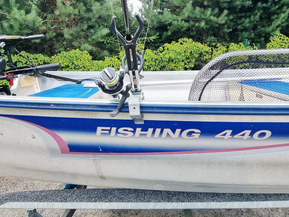 Linder 440 Fishing