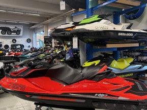 Sea-Doo RXP-XRS 300