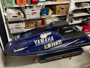 Yamaha Superjet 701