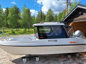 Terhi 480 Cabin