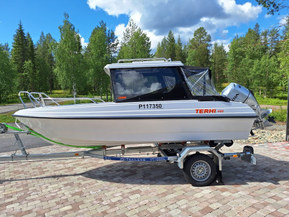 Terhi 480 Cabin