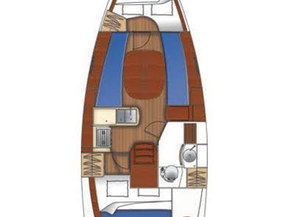 Beneteau Oceanis 323 Clipper