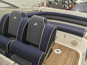 Yamarin 68 Day Cruiser