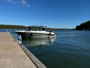 Yamarin Cross 60 Cabin