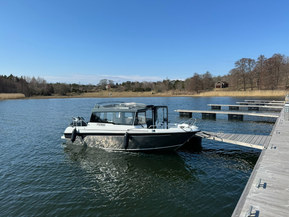 Yamarin Cross 60 Cabin