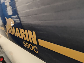 Yamarin 68 Day Cruiser