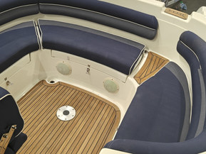 Yamarin 68 Day Cruiser