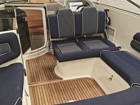 Yamarin 68 Day Cruiser