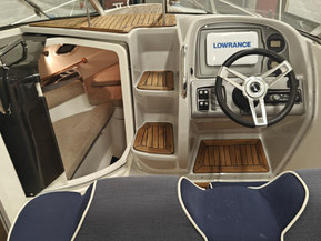 Yamarin 68 Day Cruiser