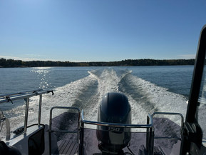 Yamarin Cross 60 Cabin