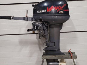 Yamaha 9.9 FMH