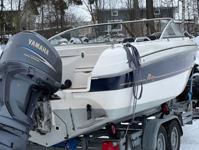 Yamarin 68 Day Cruiser