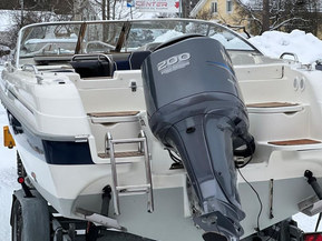 Yamarin 68 Day Cruiser