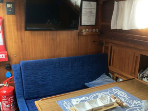 Nauticat Nauticat 33