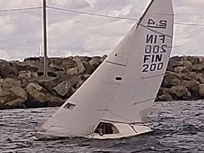 2.4 mR Norlin MK III