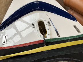 2.4 mR Norlin MK III