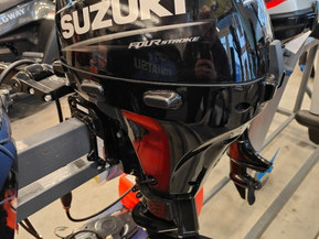 Suzuki DF 9.9