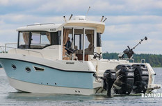 Quicksilver 905 Pilothouse