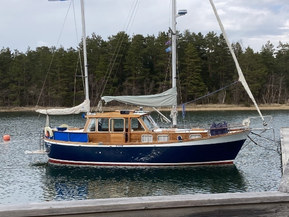 Nauticat Nauticat 33