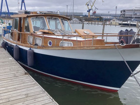 Nauticat Nauticat 33