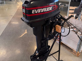Evinrude 20 hv