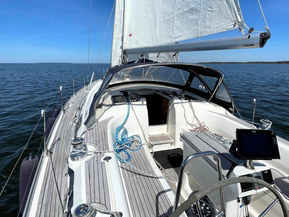 Bavaria Cruiser 42