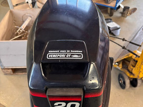 Evinrude 20 hv