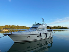 Tristan 315 Flybridge